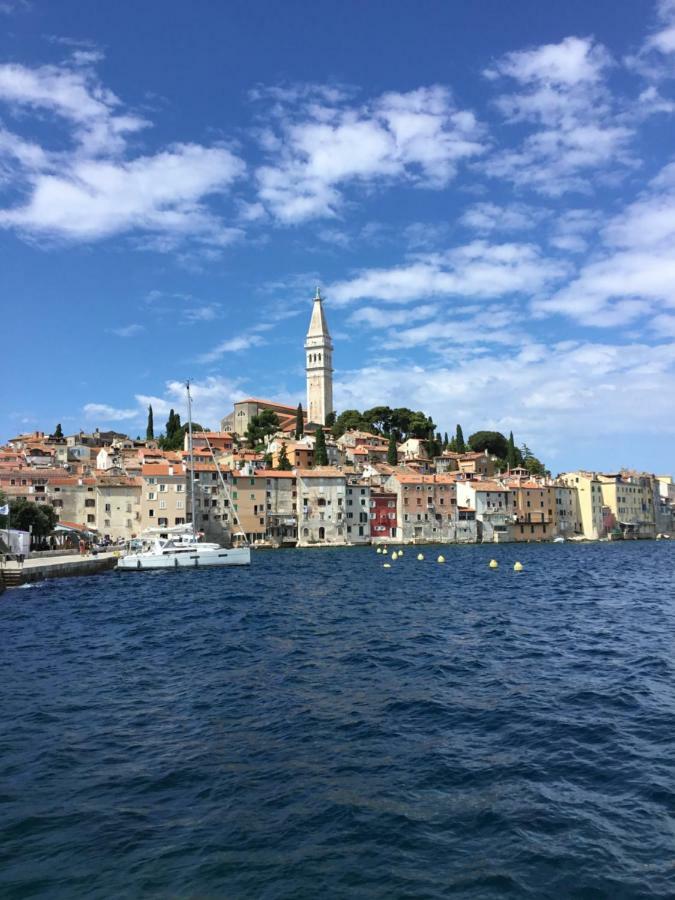 Luxury Apartments Magali 1 Rovinj Exterior photo