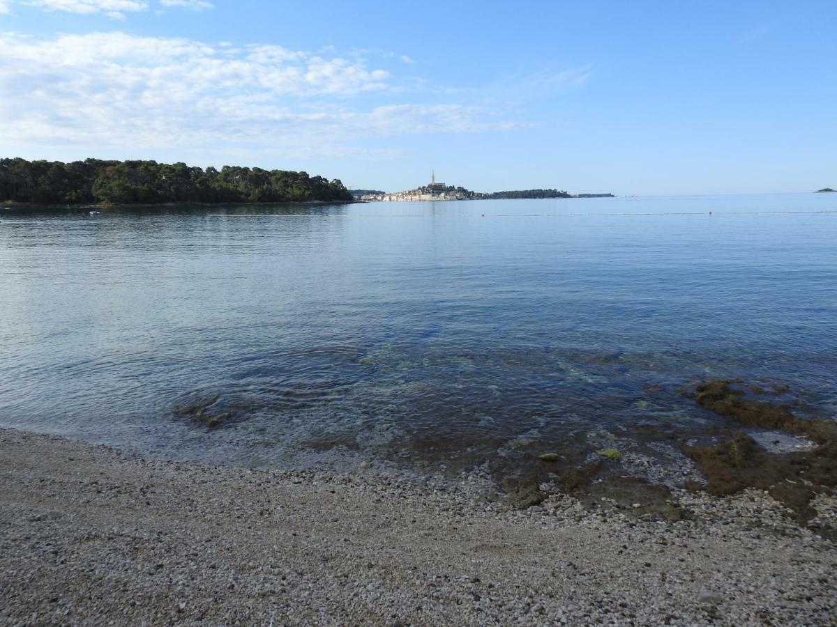 Luxury Apartments Magali 1 Rovinj Exterior photo