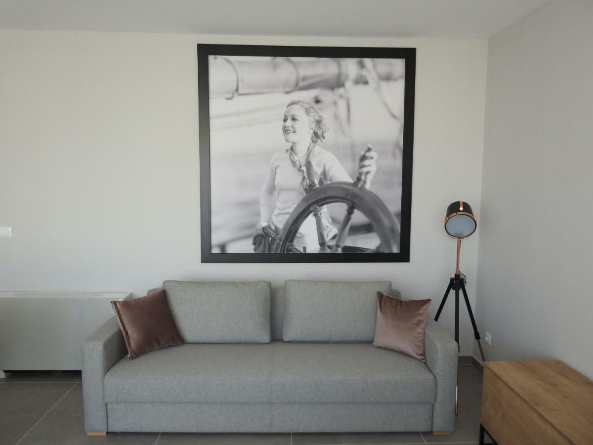 Luxury Apartments Magali 1 Rovinj Exterior photo