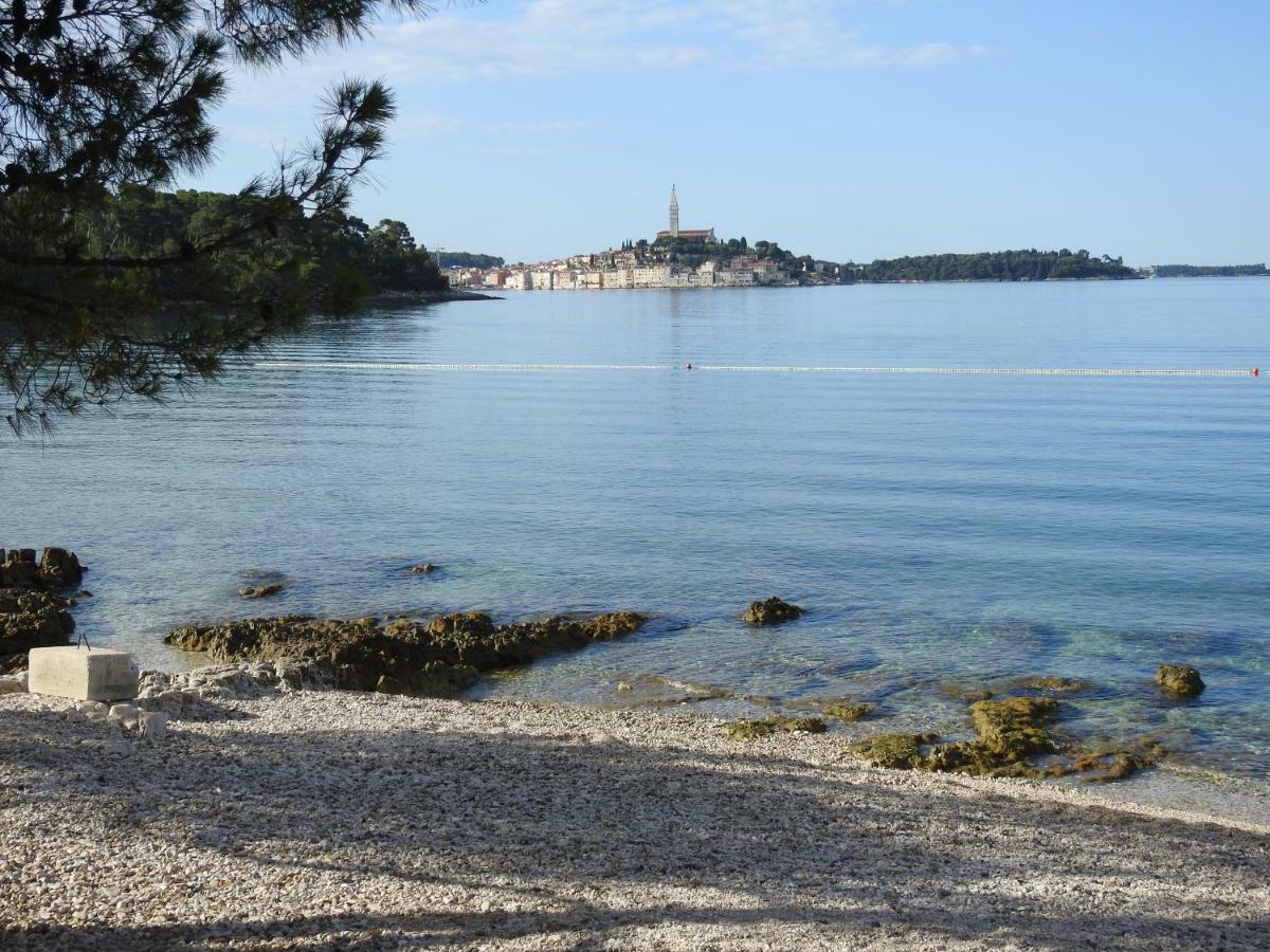 Luxury Apartments Magali 1 Rovinj Exterior photo