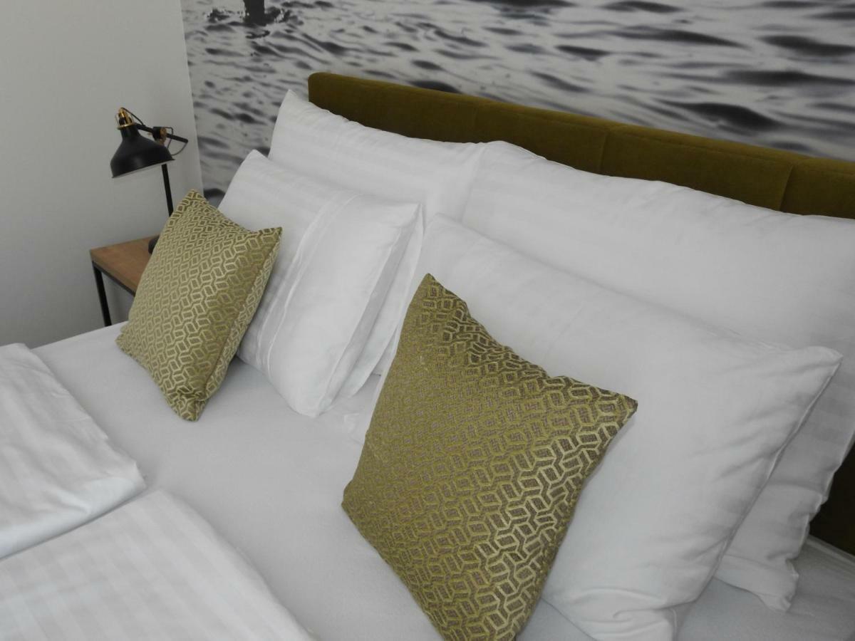 Luxury Apartments Magali 1 Rovinj Exterior photo