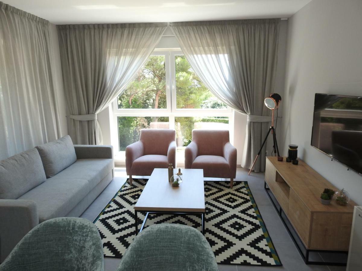 Luxury Apartments Magali 1 Rovinj Exterior photo