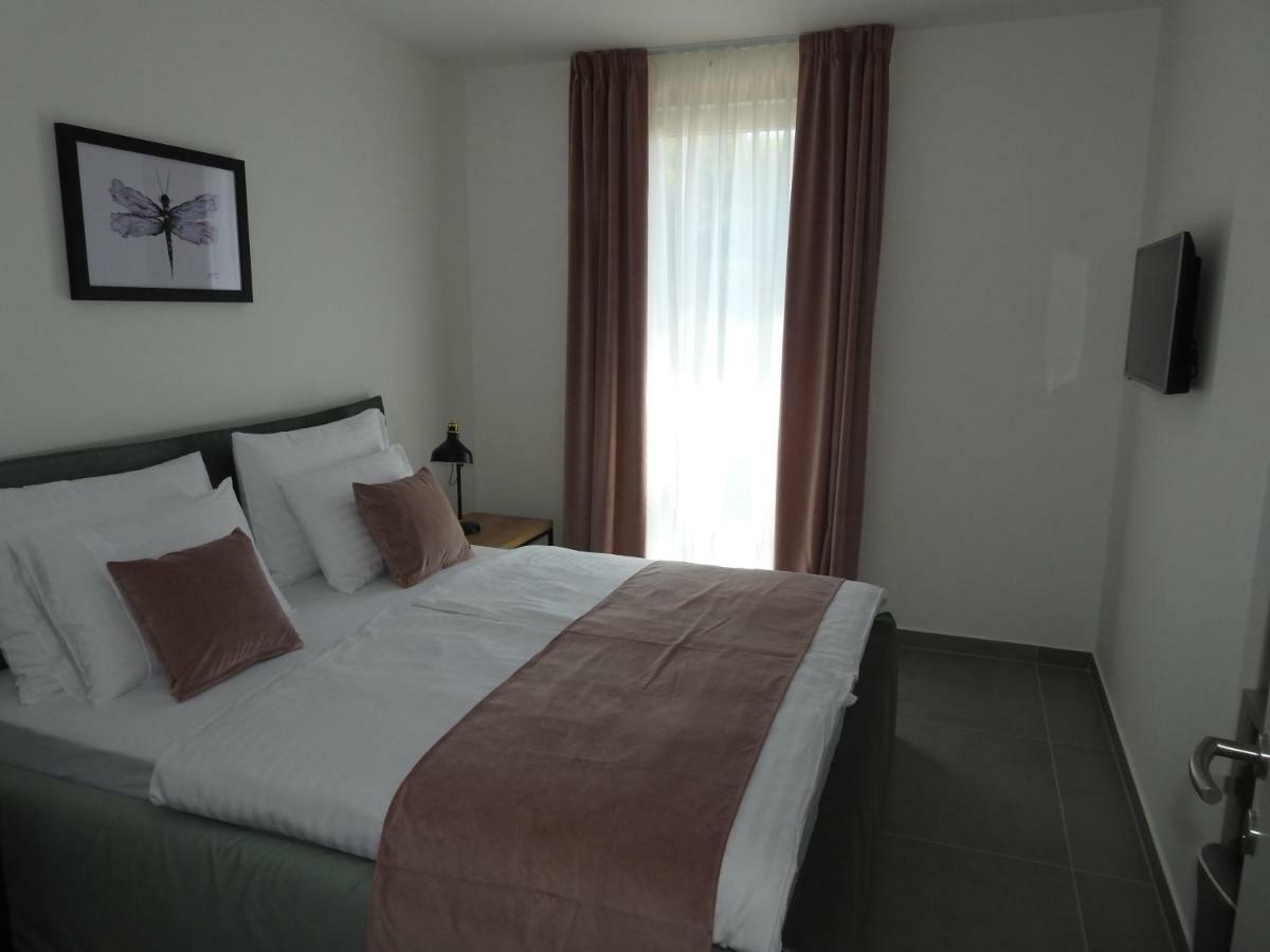 Luxury Apartments Magali 1 Rovinj Exterior photo