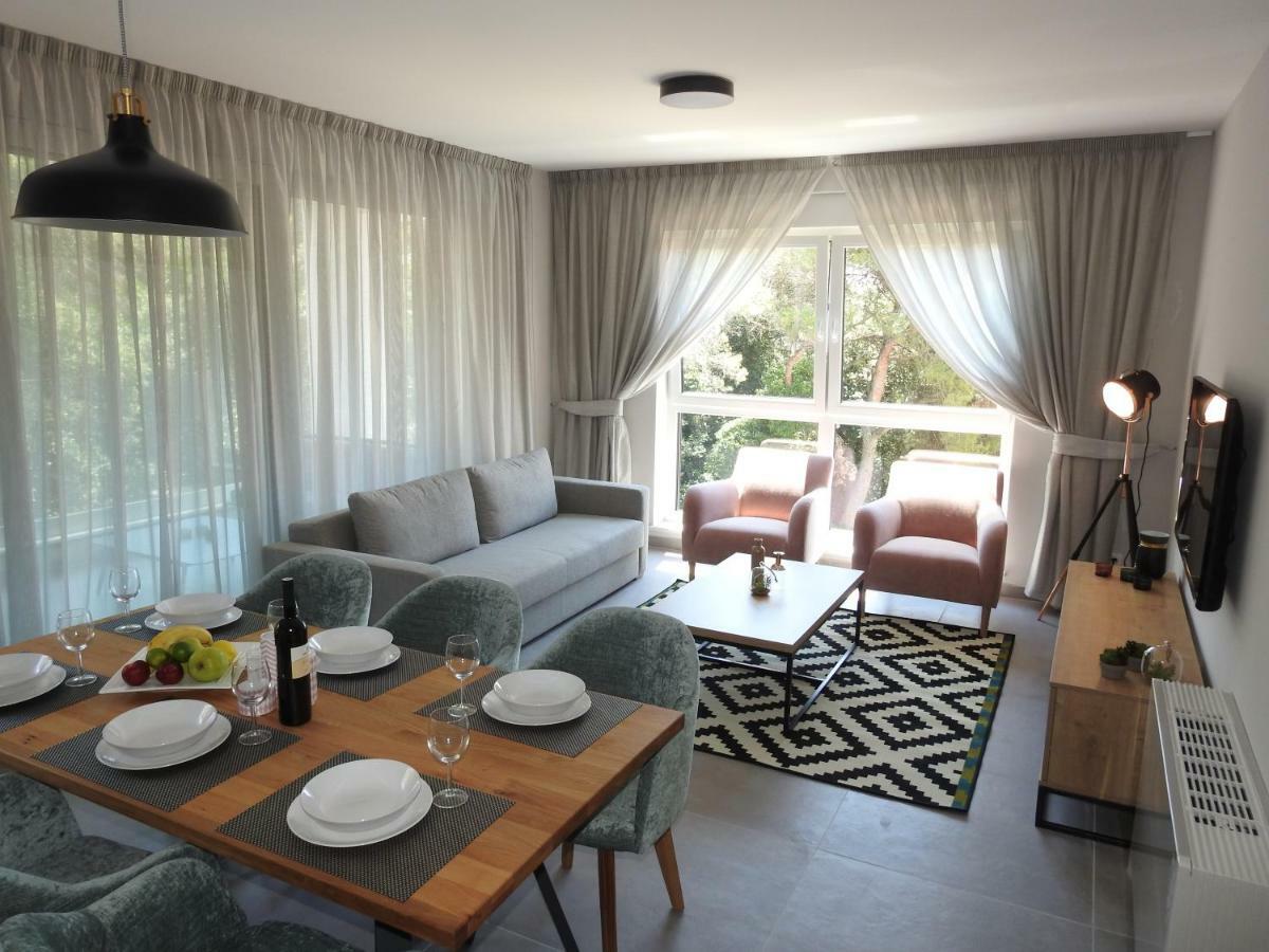 Luxury Apartments Magali 1 Rovinj Exterior photo
