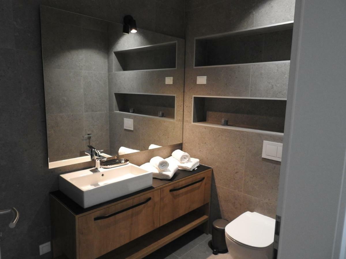 Luxury Apartments Magali 1 Rovinj Exterior photo