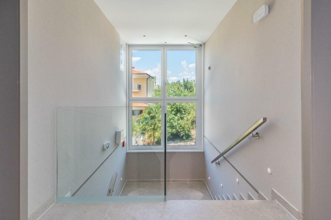 Luxury Apartments Magali 1 Rovinj Exterior photo