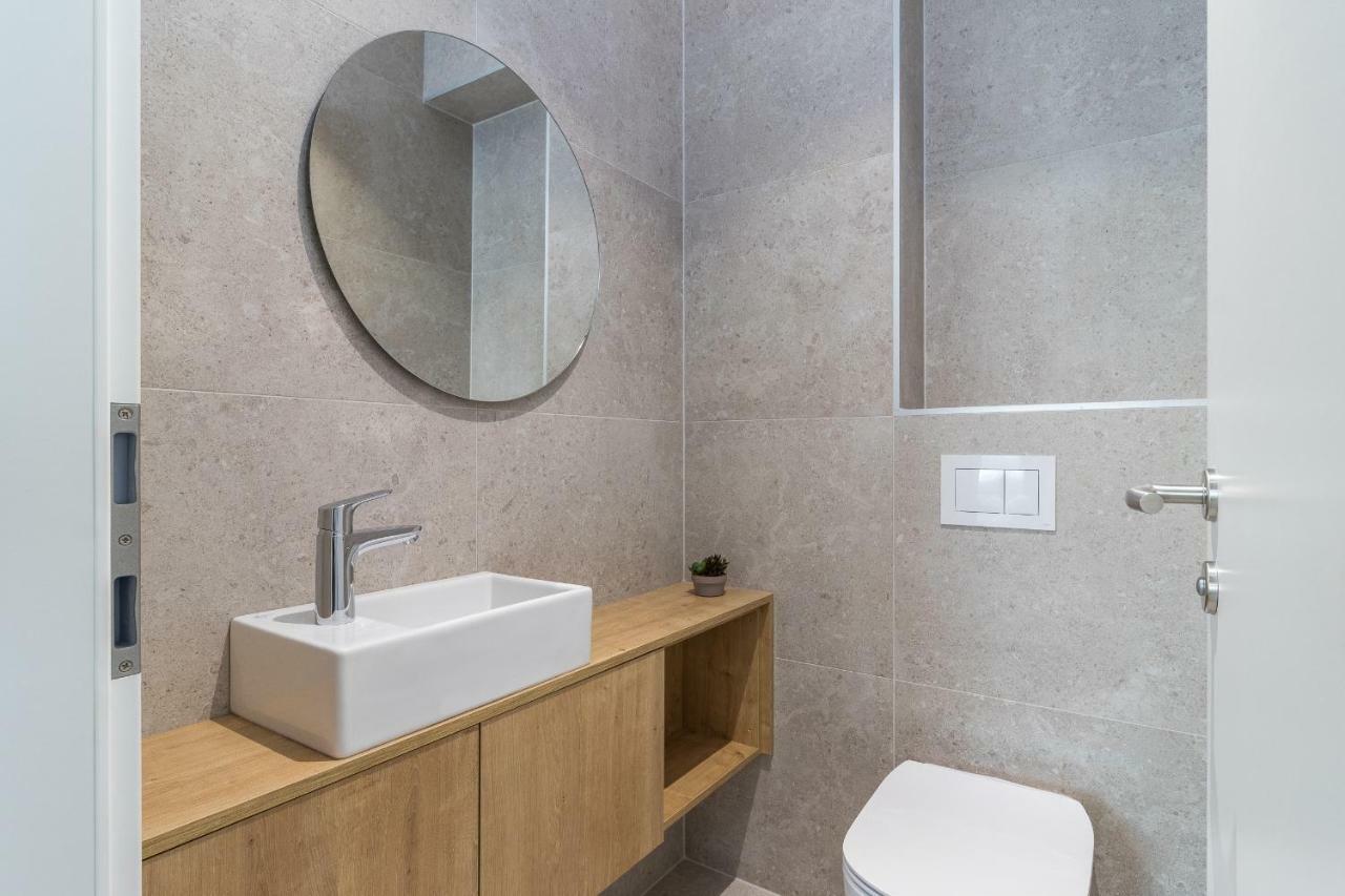 Luxury Apartments Magali 1 Rovinj Exterior photo