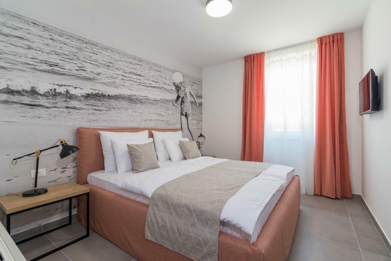 Luxury Apartments Magali 1 Rovinj Exterior photo