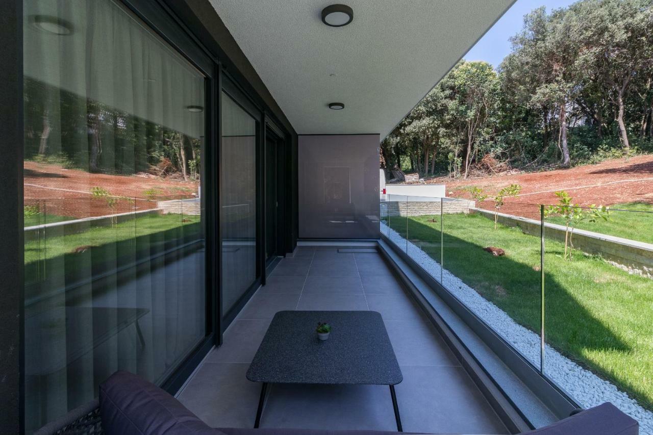 Luxury Apartments Magali 1 Rovinj Exterior photo