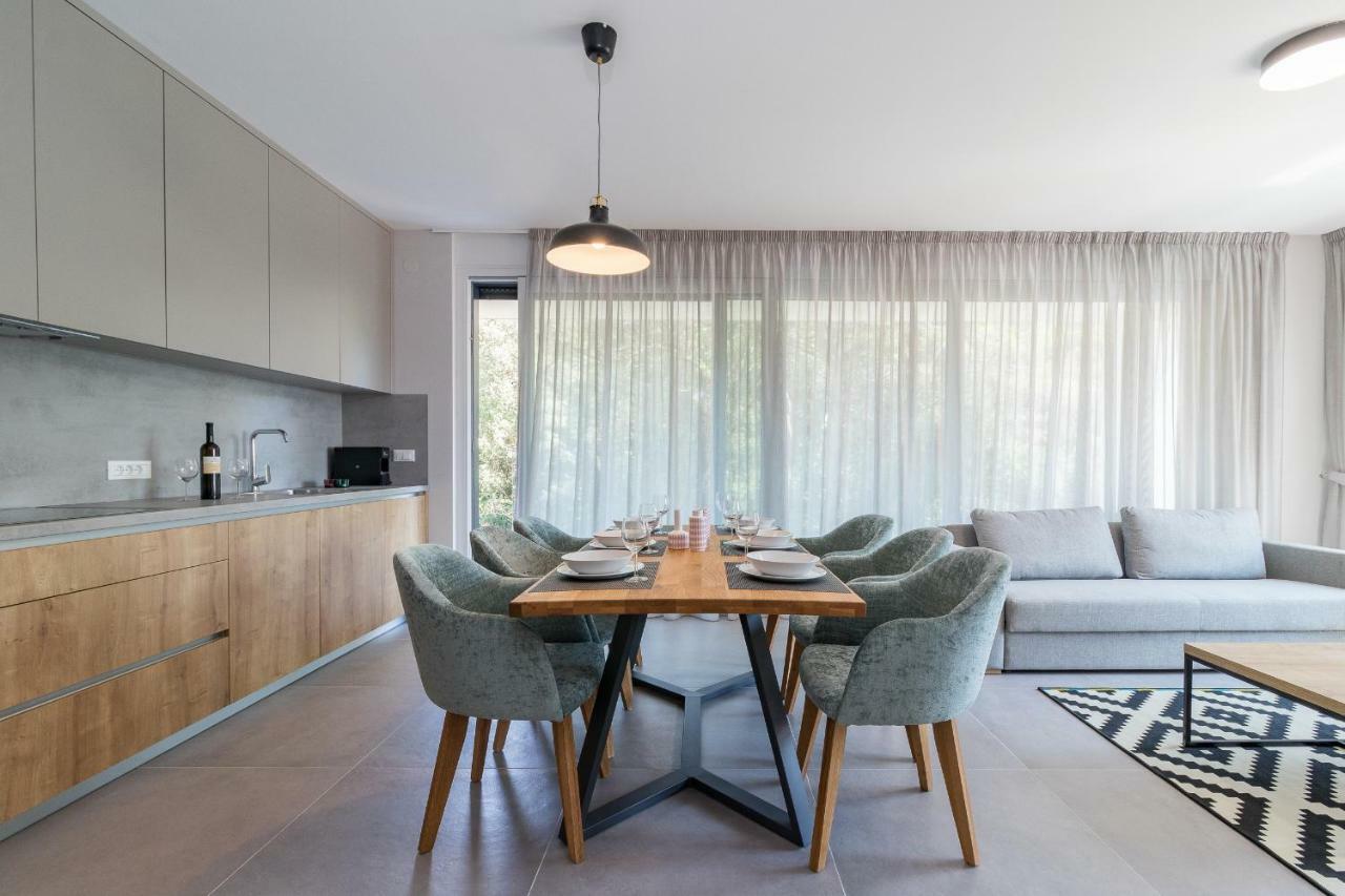 Luxury Apartments Magali 1 Rovinj Exterior photo