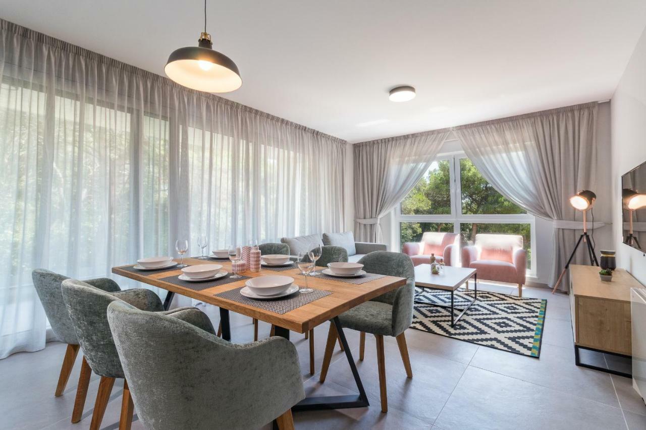 Luxury Apartments Magali 1 Rovinj Exterior photo