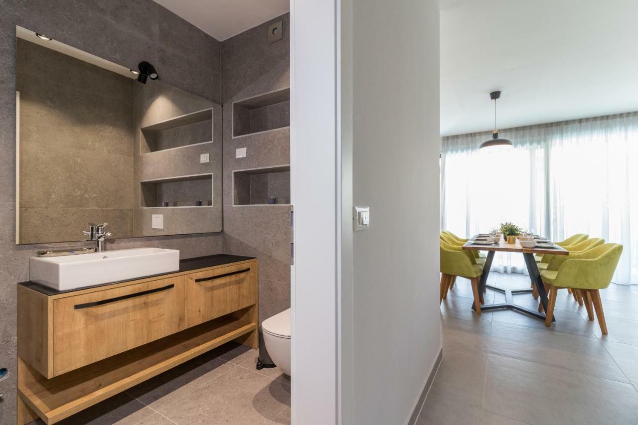 Luxury Apartments Magali 1 Rovinj Exterior photo