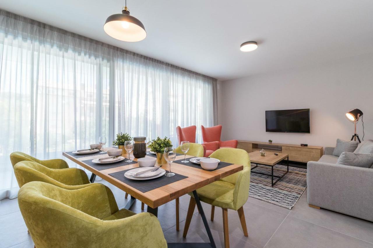Luxury Apartments Magali 1 Rovinj Exterior photo