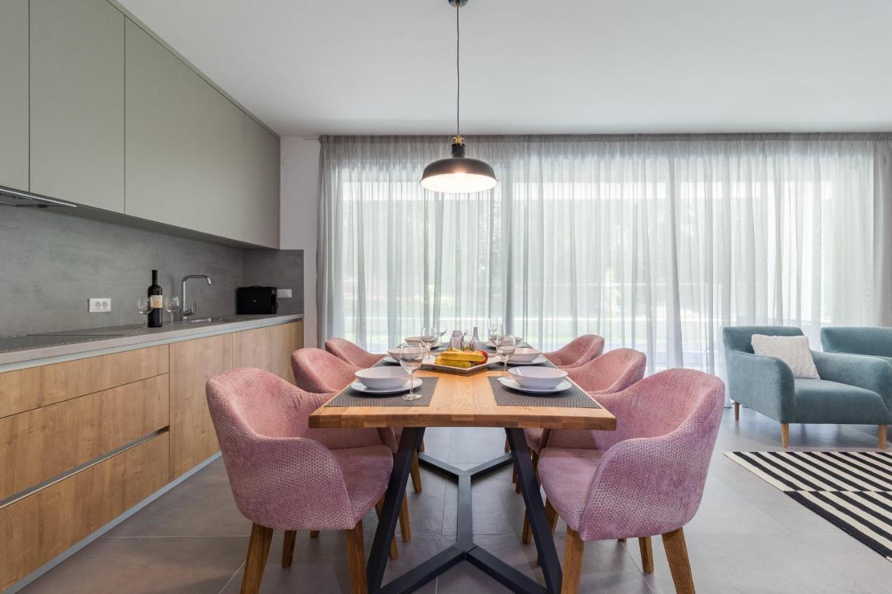 Luxury Apartments Magali 1 Rovinj Exterior photo